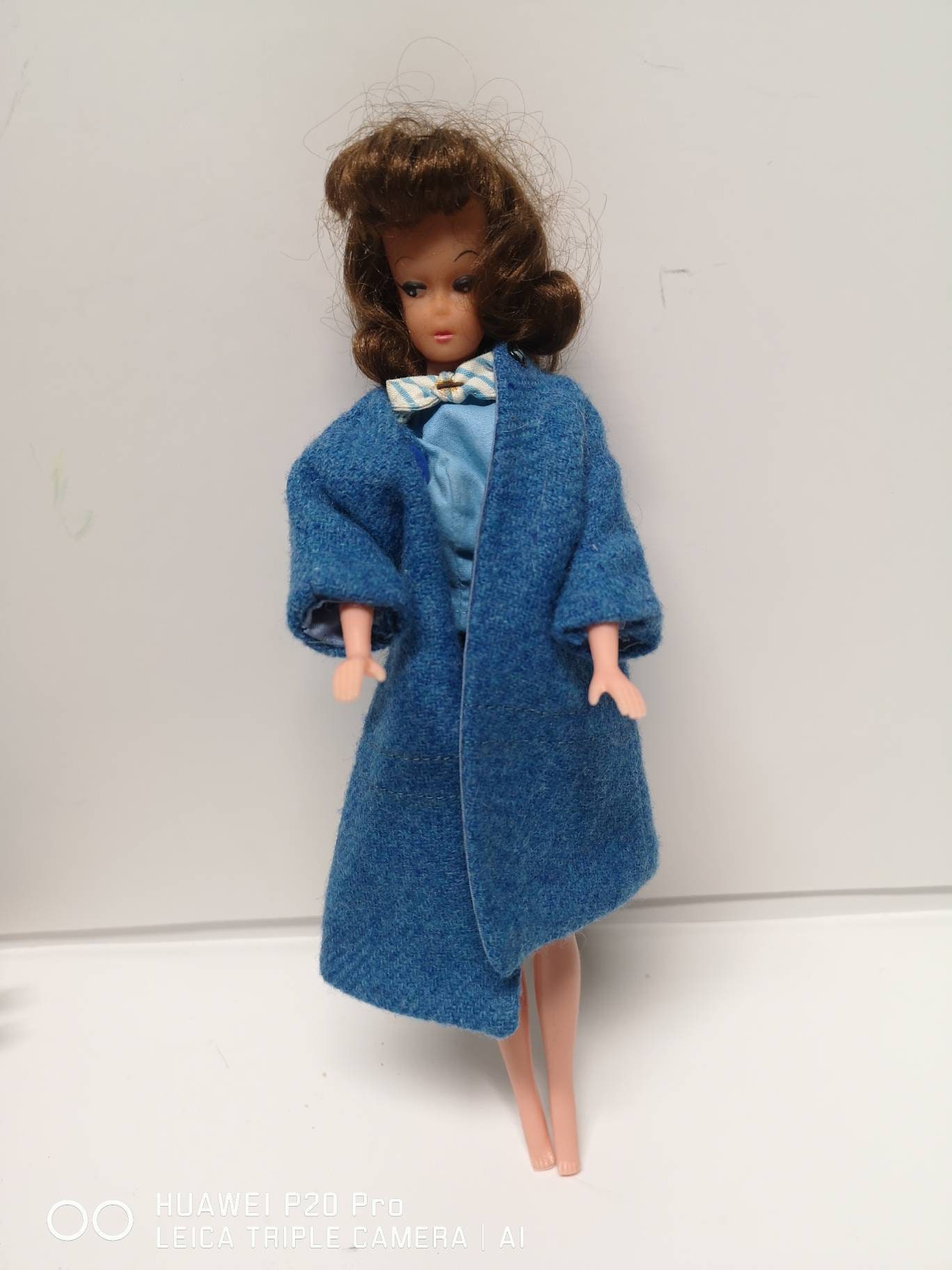 Vintage 1960s Mod Barbie Clone Made in Hong Kong - Etsy