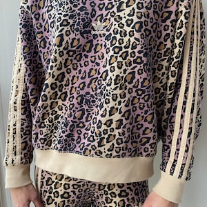 Leopard Print Adidas -  Canada