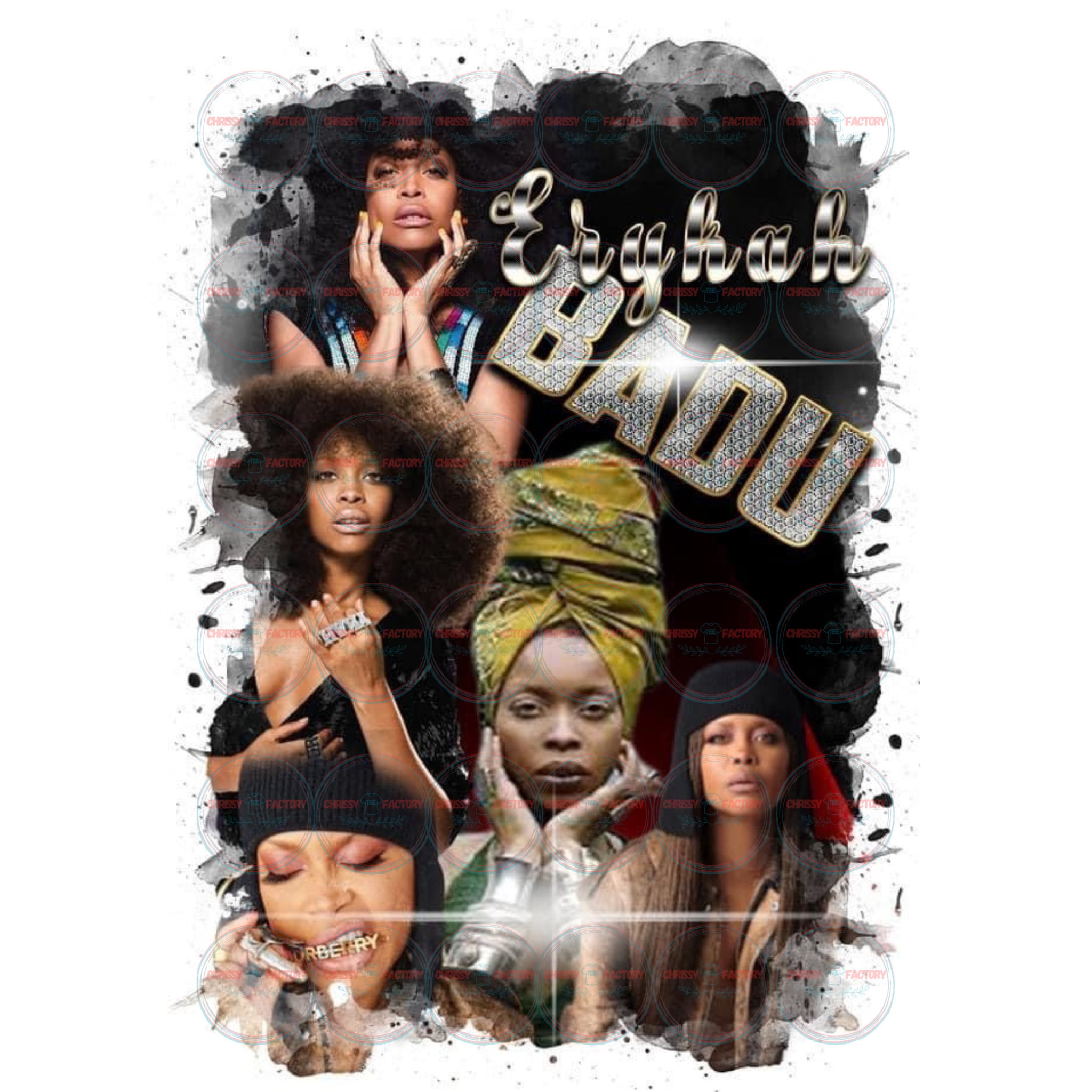 Erykah badu - Etsy 日本