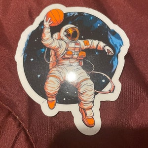 Space Stickers