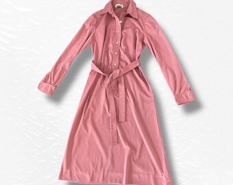 Chemise Col Roulé Femme Liz Claiborne - Taille PS - Multicolore En Coton - Manches Longues - Occasion Très Bon état