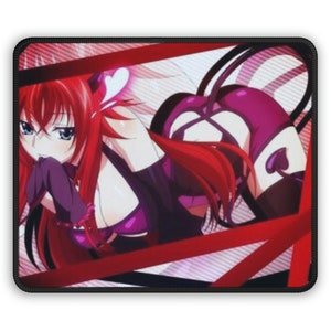 High School DxD Rubber Desk Mat Rias Gremory Wedding Ver