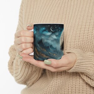 Witches House, Mug 11oz