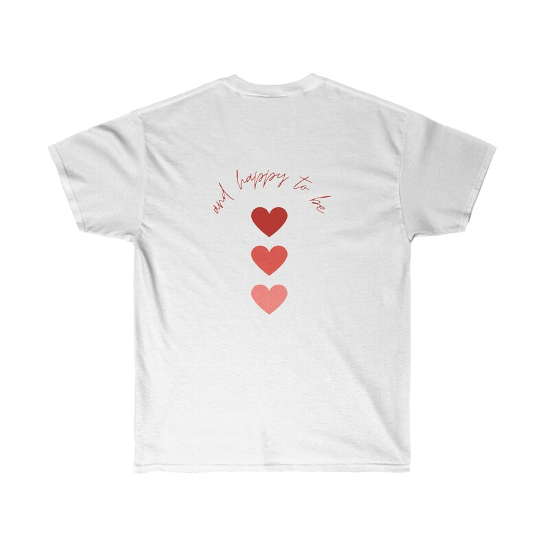 Unisex Ultra Cotton Tee main image 0