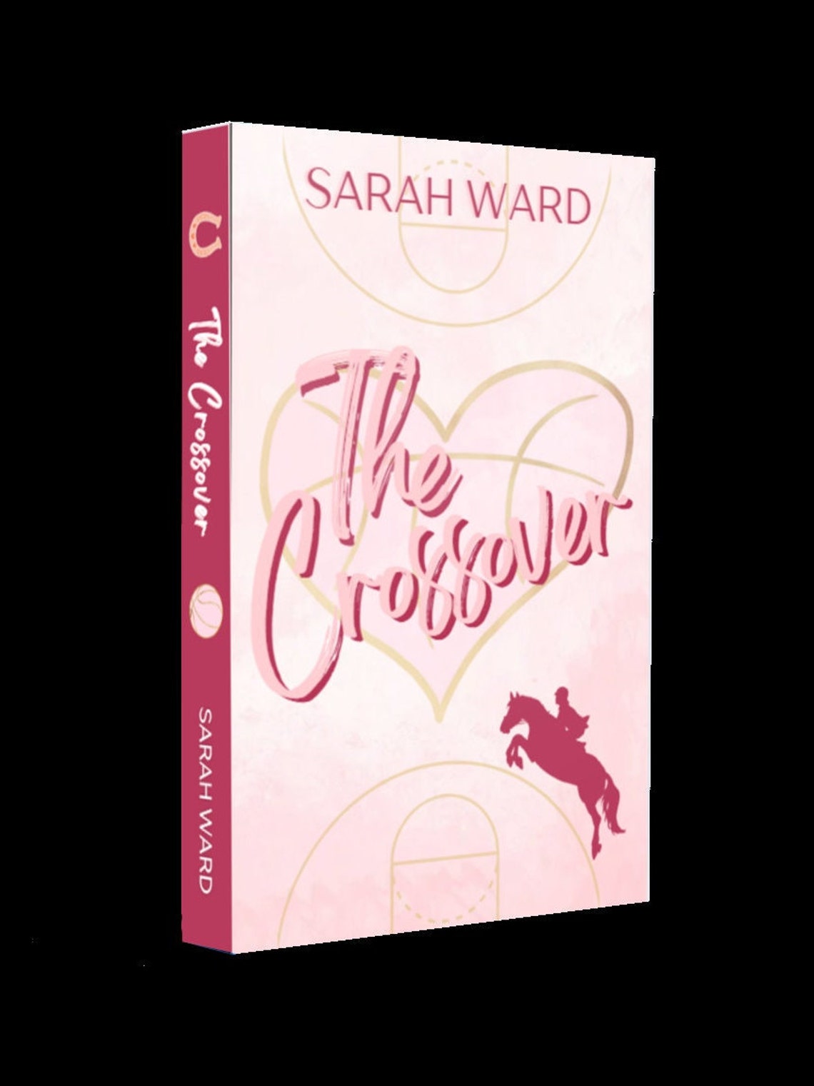 LIGHTLY Dented*** the Crossover by Sarah Ward - Etsy