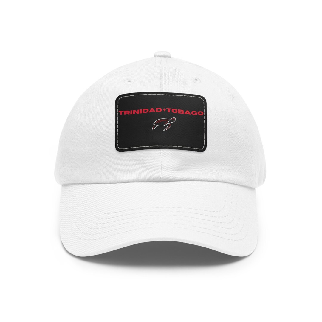 Run the Rip Trini Skies Fishing Co Dad Hat USA Series 004 Embroidered Cap