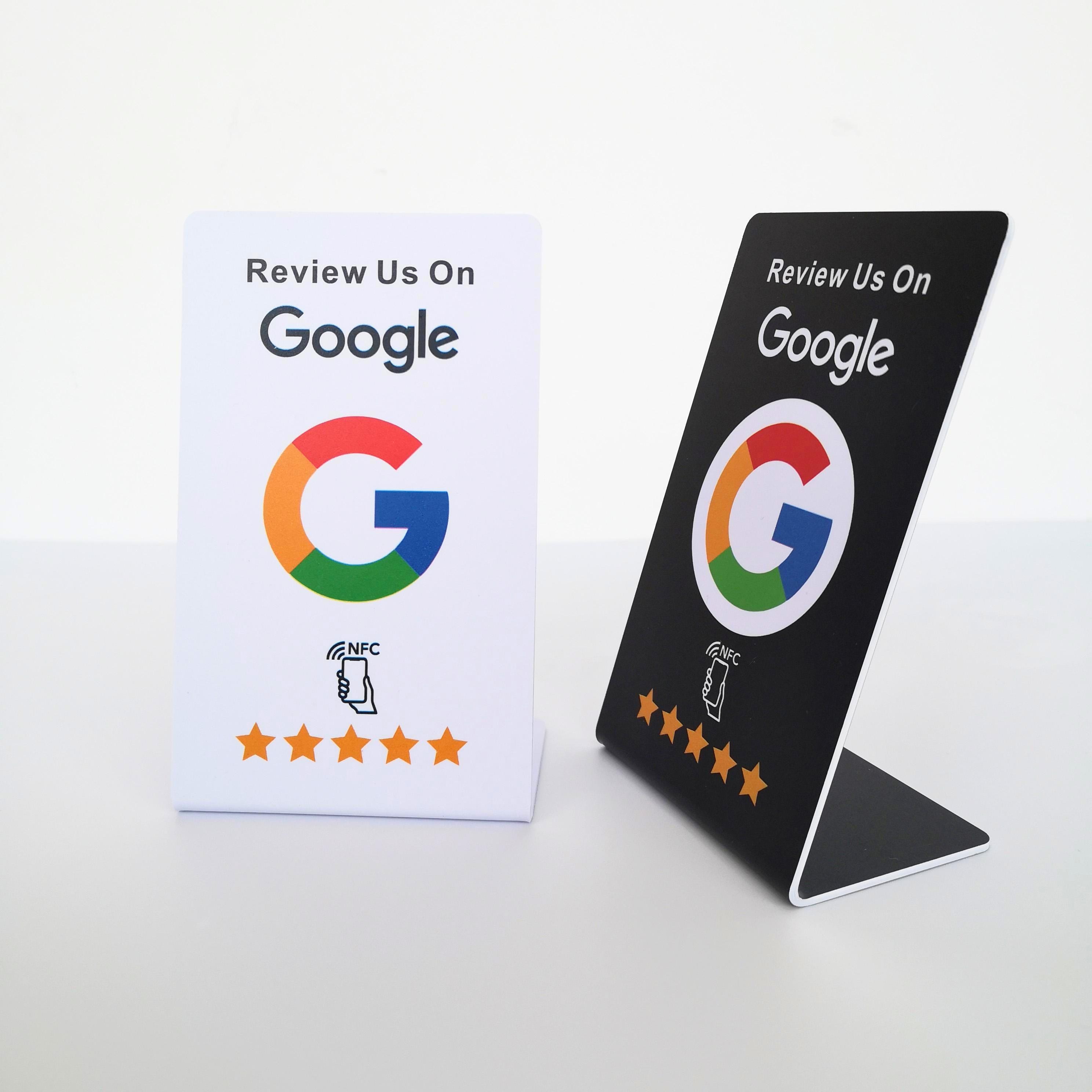 Nfc google review card - Etsy 日本