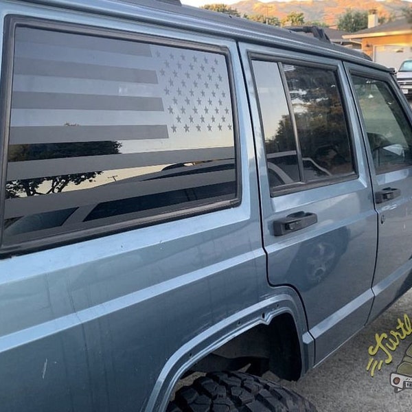 Jeep Side Panel Decals Etsy