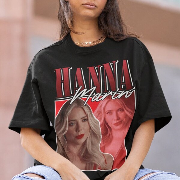 Vintage Bootleg Inspired Tee | Hanna Marin Pretty Little Liars Inspired Vintage Homage Classic Graphic | Hanna Marin Pretty Funny Retro