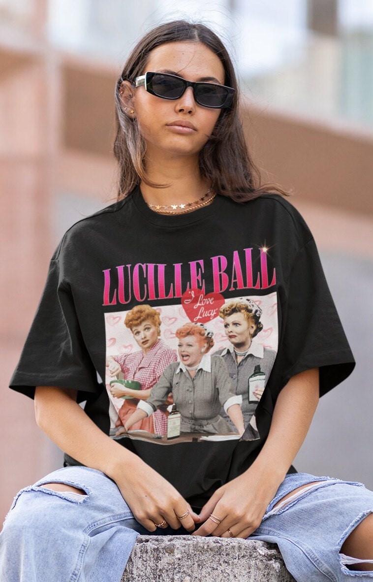 I Love Lucy Shirt - Etsy