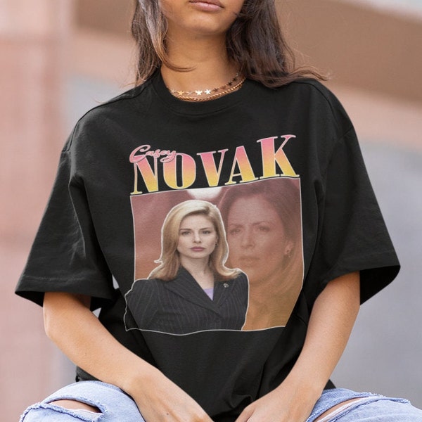 Vintage Bootleg Inspired Tee | Casey Novak 90’s Inspired Vintage Homage Classic Graphic | Casey Novak Funny Retro 90’s