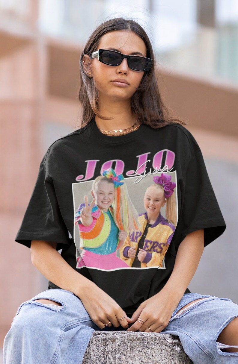 Jo jo siwa best sale shirt