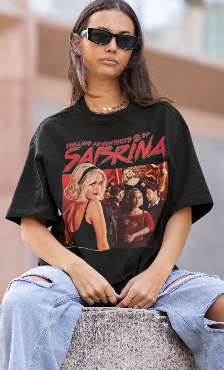 Sabrina t shirt sale