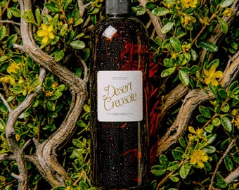 Desert Creosote | Maker Fragrance Oil for Use In Candle Making, Soap Making, Bath & Body Products.