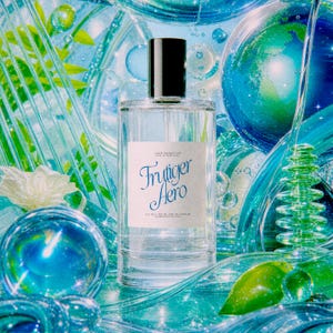 Blue Lotus Perfume - Etsy