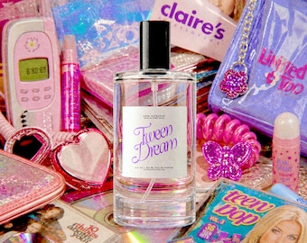 Tween Dream (Sparkling Freesia, Peach Skin, Vanilla Musk) - 100 ML PERFUME