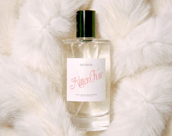 Kitten Fur (Marshmallow Musk, Warm Milk, Vanilla Cream) - Eau De Parfum