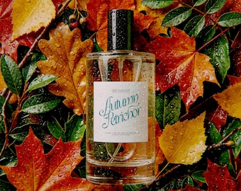 Autumn Petrichor - Eau De Parfum