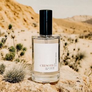 Creosote (Chaparral, Desert Rain, Monsoon) - 100 ML PERFUME