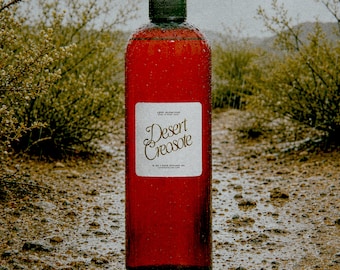 Desert Creosote (Desert Rain, Chaparral, Warm Sand)  | Cold Diffuser Oil