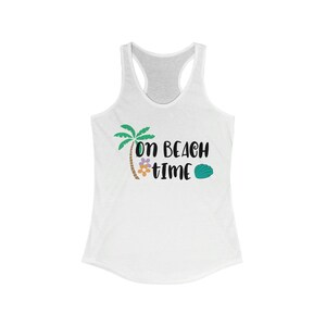 Women's Ideal Racerback Tank