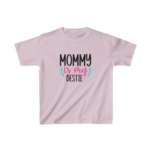 Kids Heavy Cotton Tee