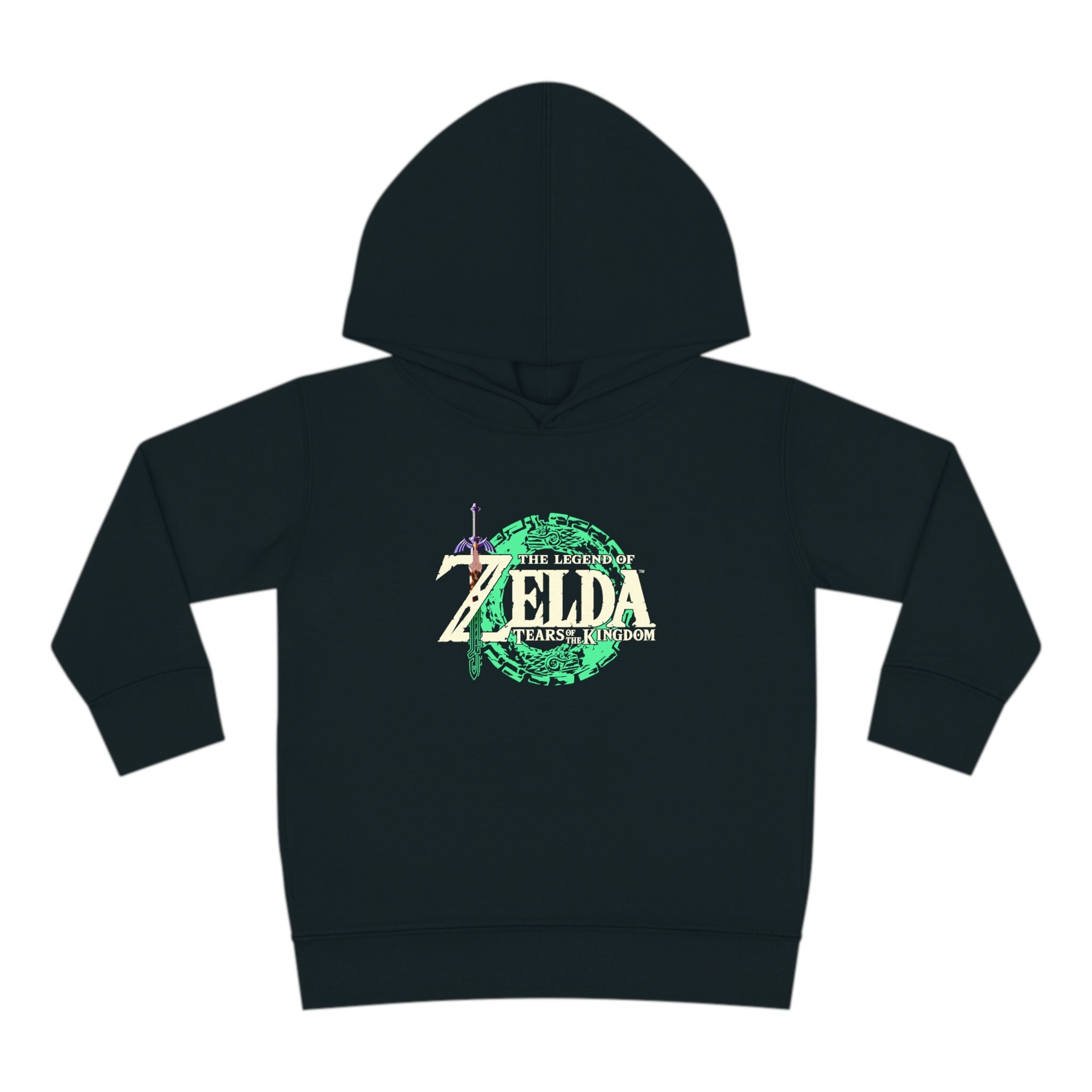 youth zelda hoodie