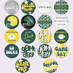 Breast Cancer Awareness Personal For Ducks - University of Oregon Athletics