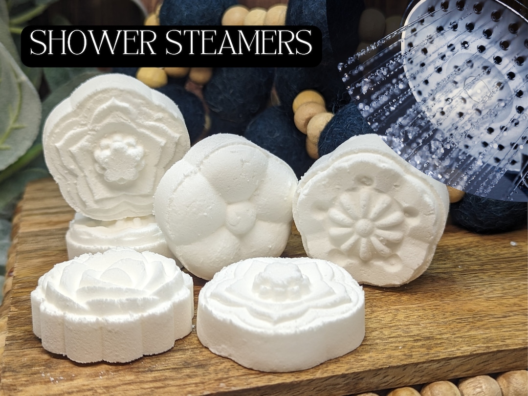 Shower Steamers Gift Aromatherapy Shower Steamer Menthol Showers