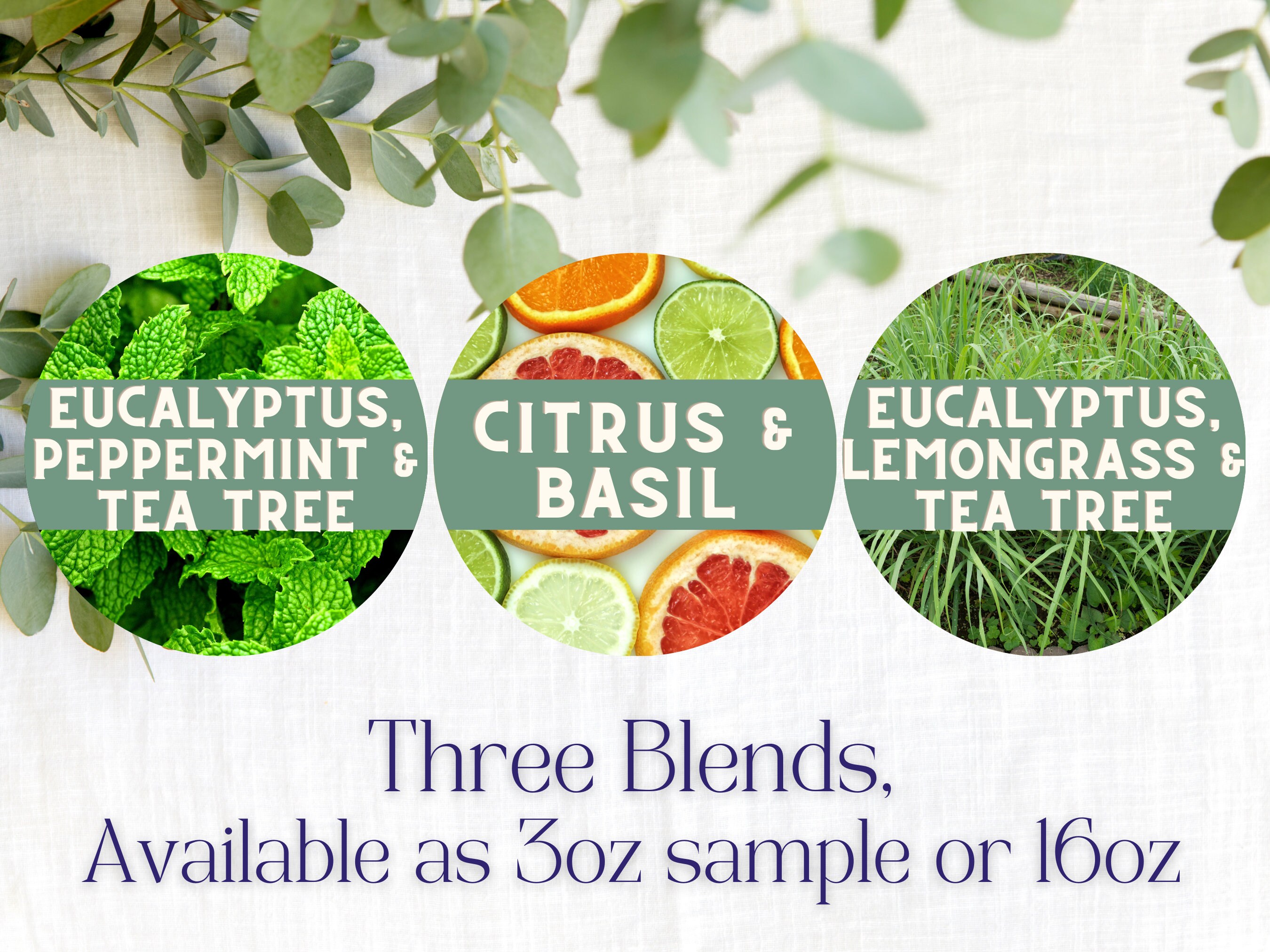 FULL SIZE Natural Laundry Scent Booster Essential Oils Laundry Booster