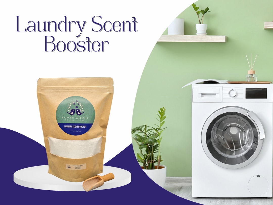 FULL SIZE Natural Laundry Scent Booster Essential Oils Laundry Booster