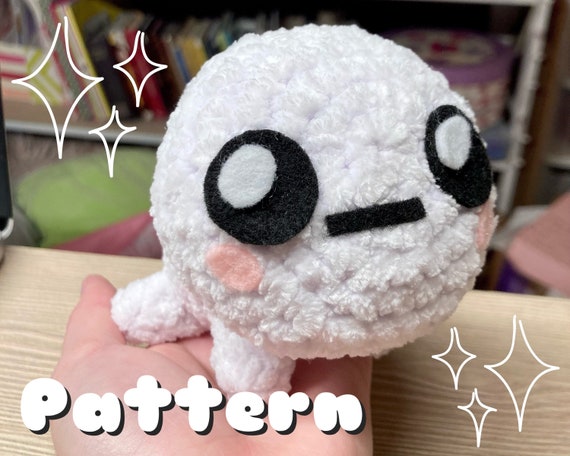 Tbh Сreature Plush White Yippee Creature Plush Meme Gifts 