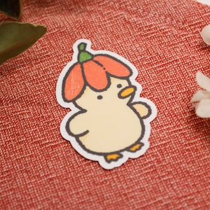Baby Goose Sticker