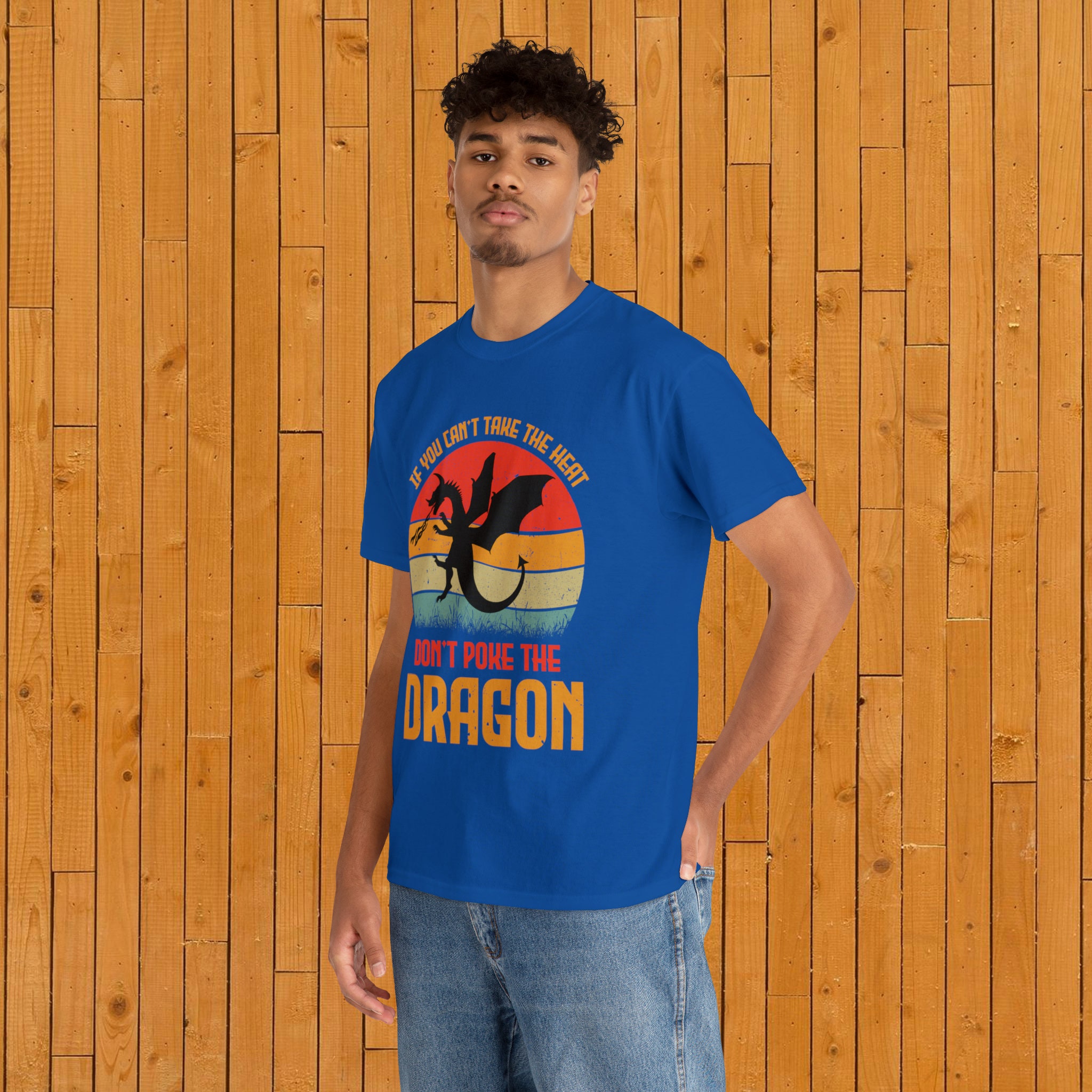 Maglietta Unisex Dragon Banksy, T-Shirt Uomo Donna In Cotone, Fantasia Divertente, Girocollo, Maniche Corte
