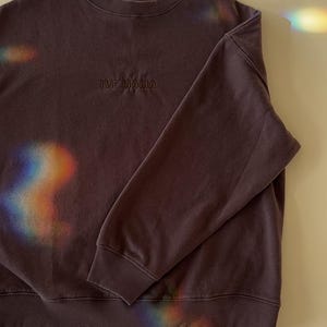 IVF Mama Crewneck - IVF Mama Sweatshirt - InVitroFertilization Mama Sweatshirt - Mama Clothing - Motherhood - IvF Gift - Infertility image 5