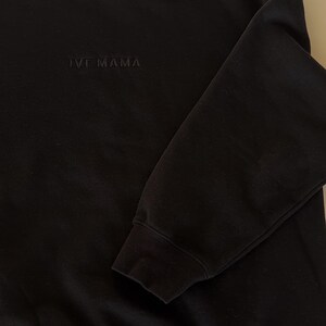 IVF Mama Crewneck - IVF Mama Sweatshirt - InVitroFertilization Mama Sweatshirt - Mama Clothing - Motherhood - IvF Gift - Infertility image 6