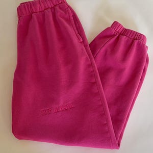 Pantalones deportivos para mamás de FIV - Infertilidad - Conjunto para el día de la transferencia - Regalo de FIV - FIV - Pantalones deportivos para mamás de fertilización in vitro - Mamá de FIV imagen 4