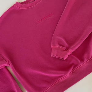 IVF Mama Crewneck - IVF Mama Sweatshirt - InVitroFertilization Mama Sweatshirt - Mama Clothing - Motherhood - IvF Gift - Infertility image 8
