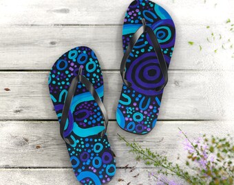 Brothers and sisters Flip Flops