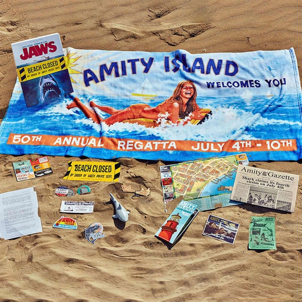 Amity Island Etsy