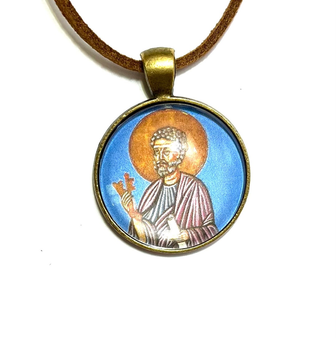 St. Peter Necklace 1 Etsy