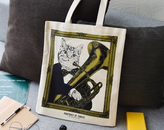 Tubist Tote Bag