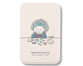 Beethoven Portable Mirror