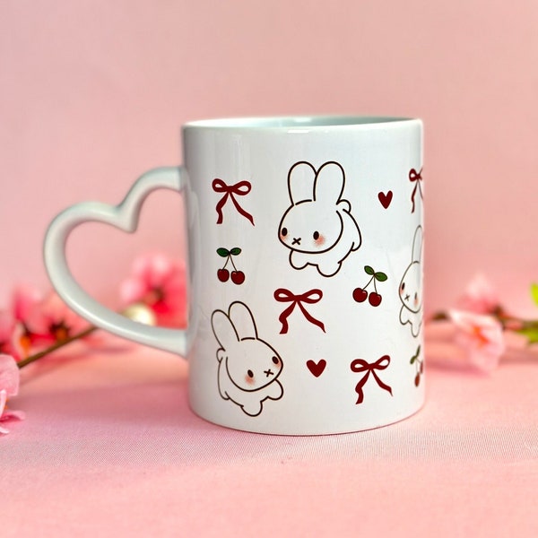 Miffy Cherry Mug