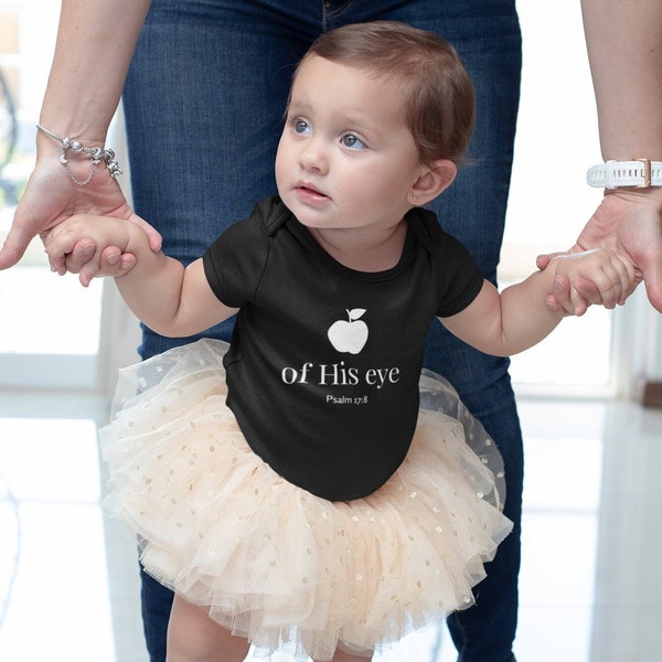 Baby Bible Verse Clothes - Etsy