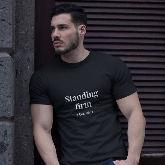 Præferencebehandling Smuk han Christian Faith Unisex T-shirt Modern Christian Clothing Cool - Etsy