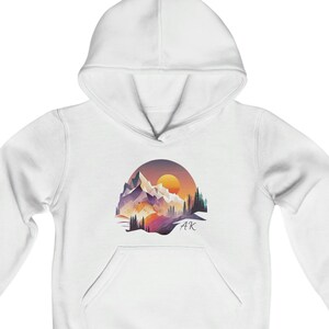 Youth Alaska Hooded Sweatshirt, youth alaska hoodie, kids alaska sweatshirt, alaska hoodie, alaska souvenir