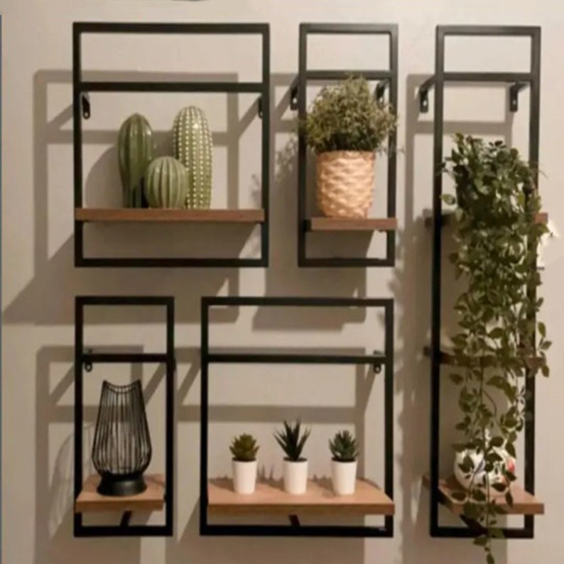 Almacenamiento decorativo