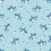 Super Sharks Digital Designs Sea Life Scrapbook Craft Paper Animal ...