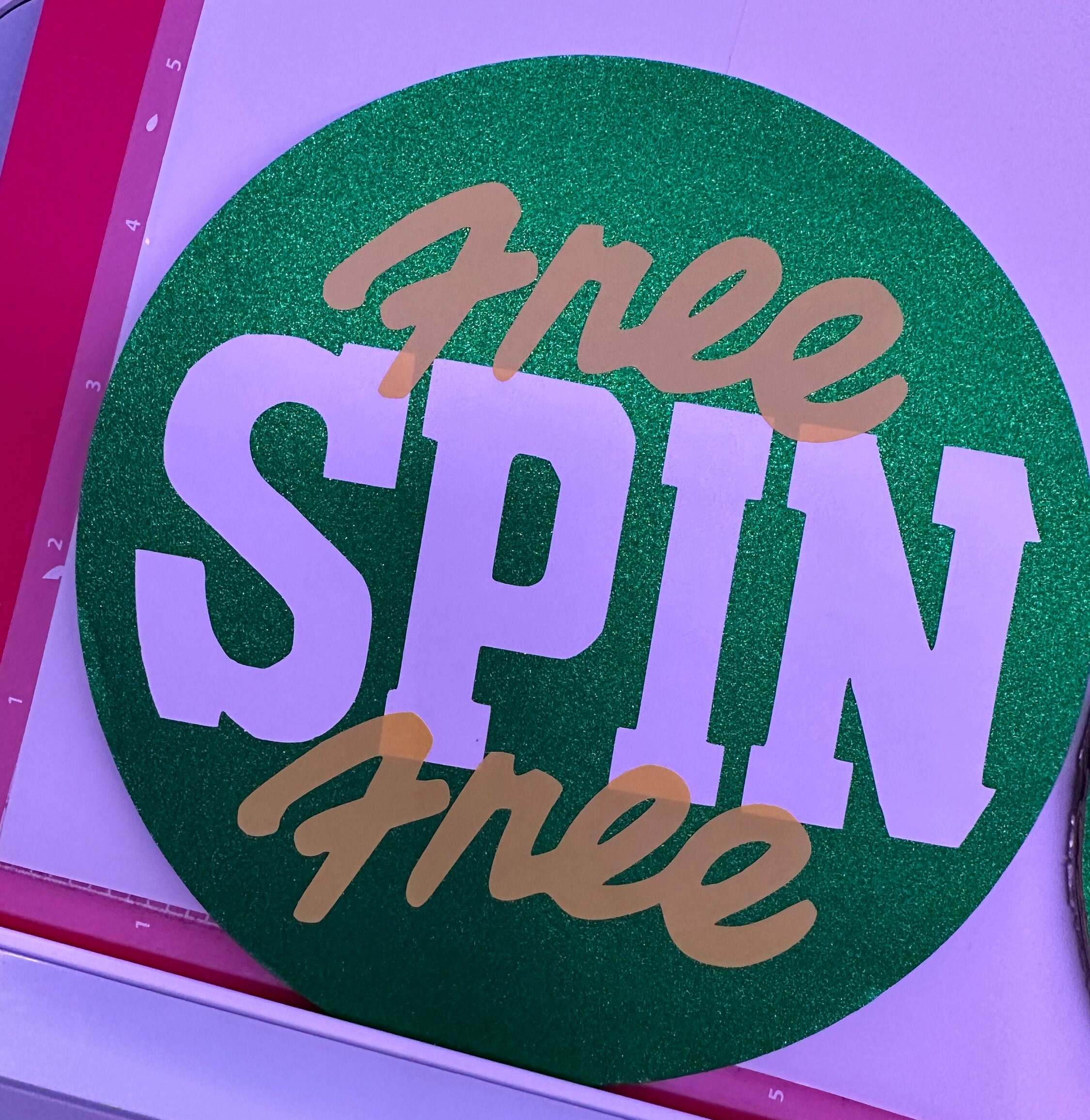 Replica Free Spin wheel of Fortune Token Etsy